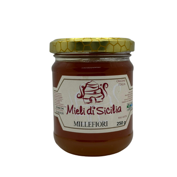 Fig and Almond Jam 240g Sicilian Factory