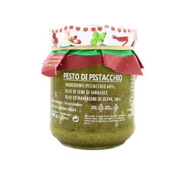 Pistazienpesto Früchte Siziliens 90g/180g